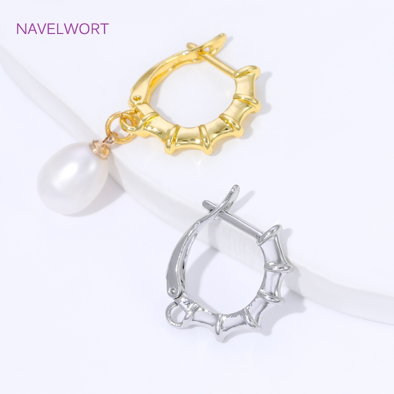 18K Altın Kaplama Pürüzsüz Küp - Jewelry Making Kits incelemesi ve fiyatı
