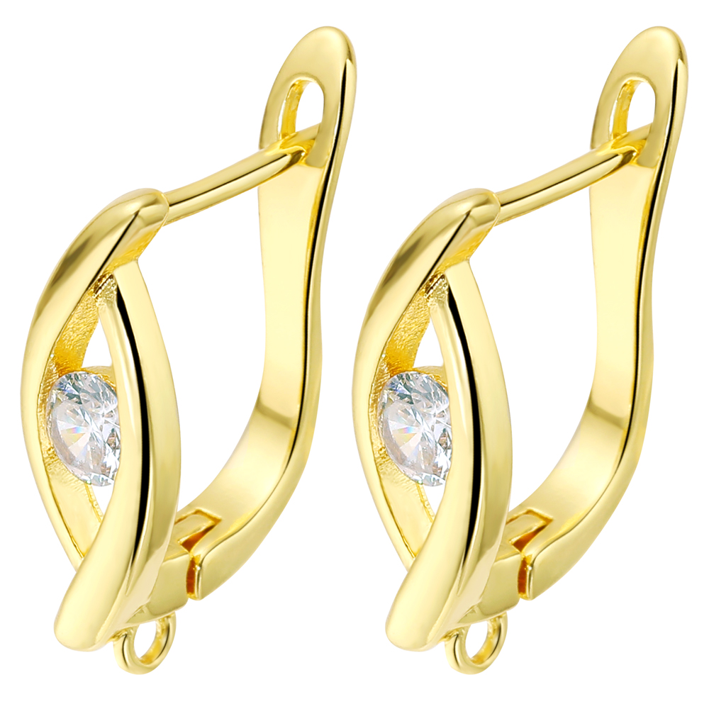 Juya DIY kadın küpe yapma akse - Jewelry Making Silver incelemesi ve fiyatı