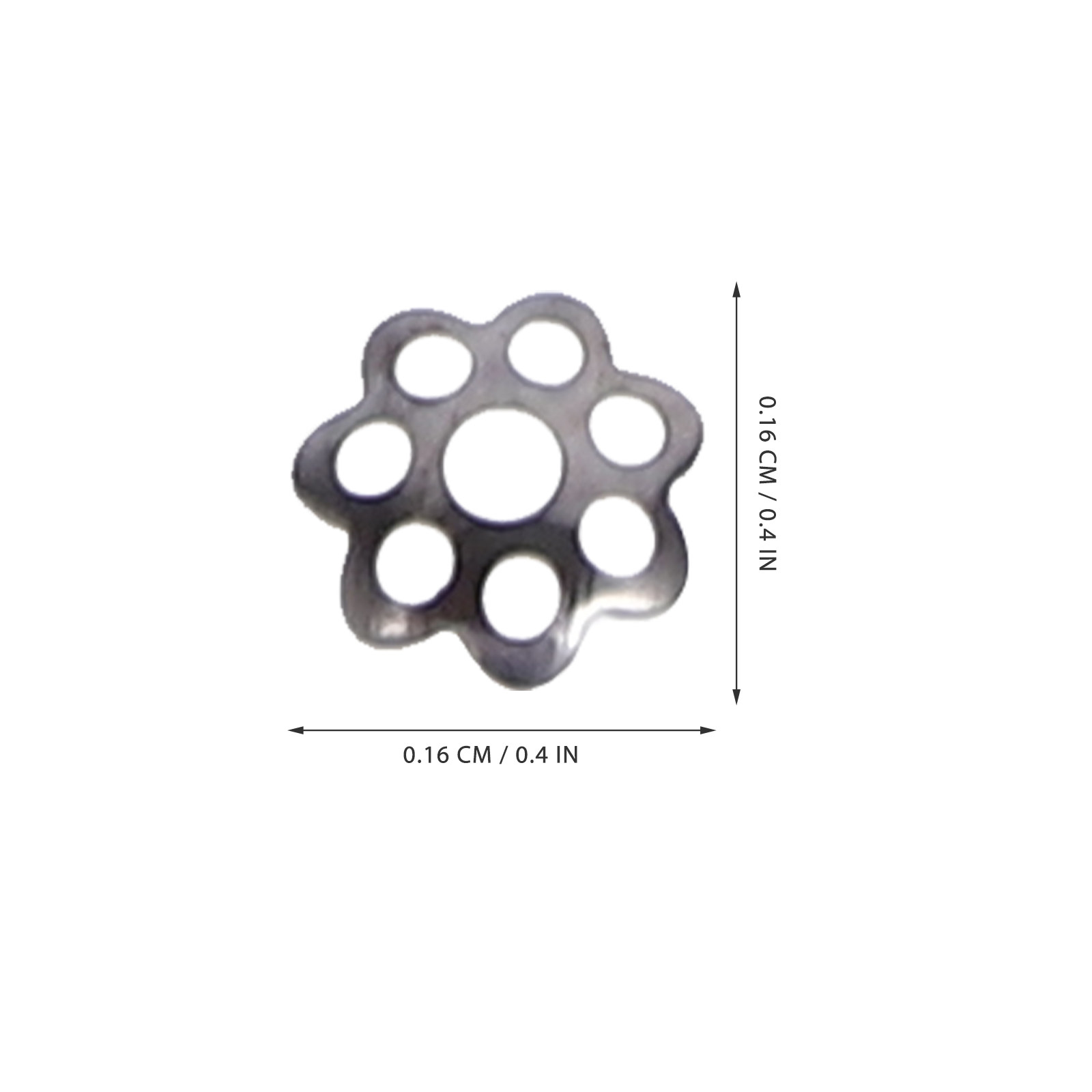 1 Kutu Çiçek Boncuk Başlıkları - Jewelry Making Box incelemesi ve fiyatı