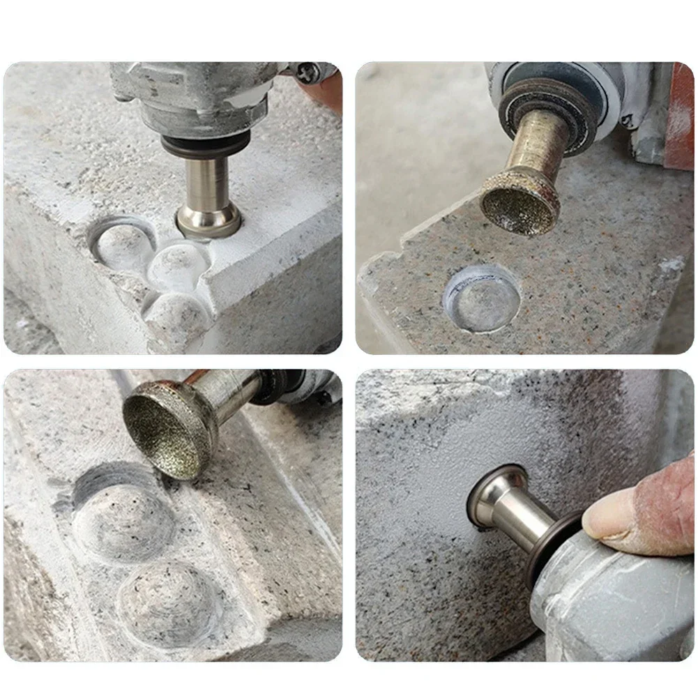 Elmas Topu Frezesi 20-50mm Kür - Jewelry Making Rotary Tool incelemesi ve fiyatı