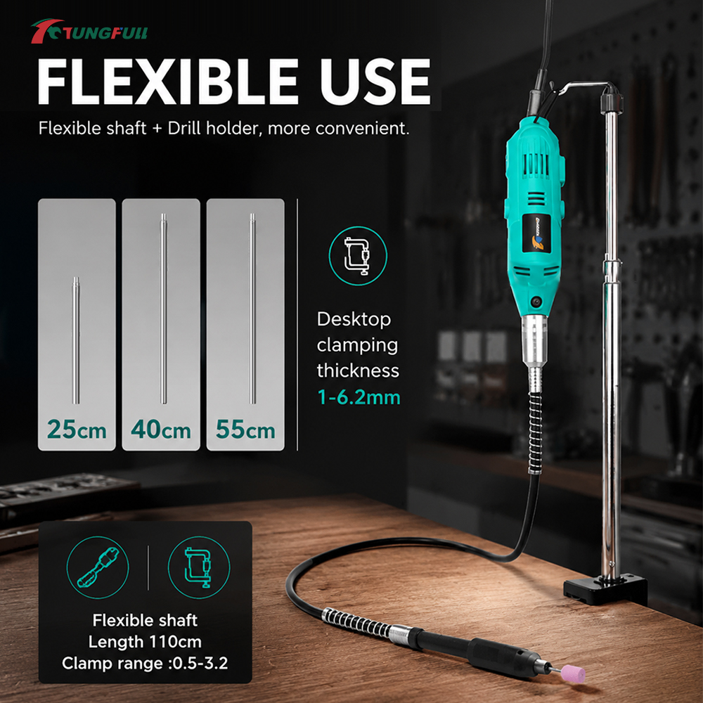TUNGFULL Çok Amaçlı Alet Seti, - Jewelry Making Rotary Tool incelemesi ve fiyatı