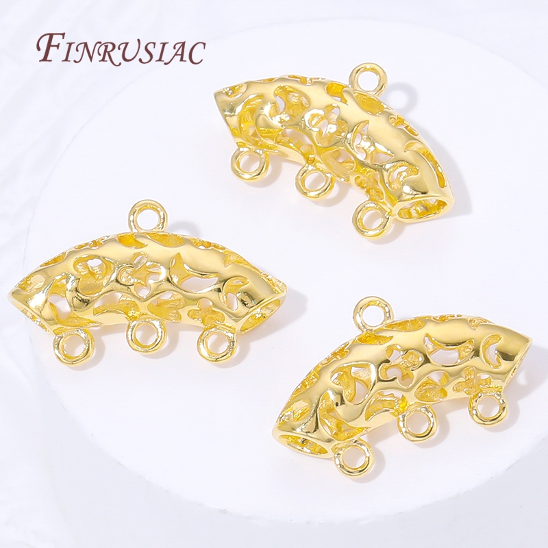 18 Ayar Altın Kaplama Kolye Uc - Jewelry Making Youtube incelemesi ve fiyatı