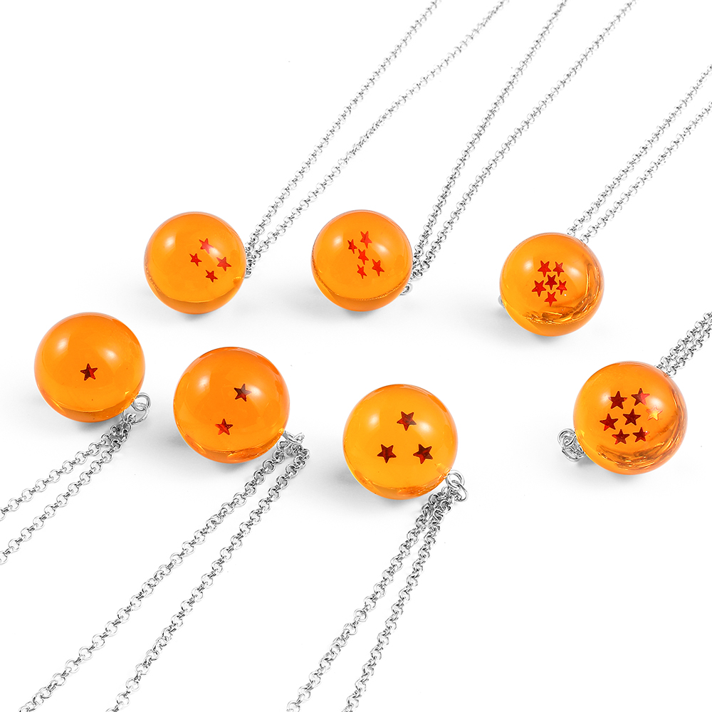 Dragon Ball Serisi Kolye Takıl - Jewelry Making Necklaces incelemesi ve fiyatı
