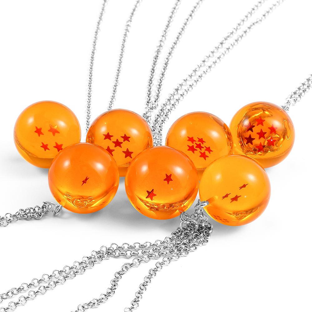 Dragon Ball Serisi Kolye Takıl - Jewelry Making Necklaces incelemesi ve fiyatı