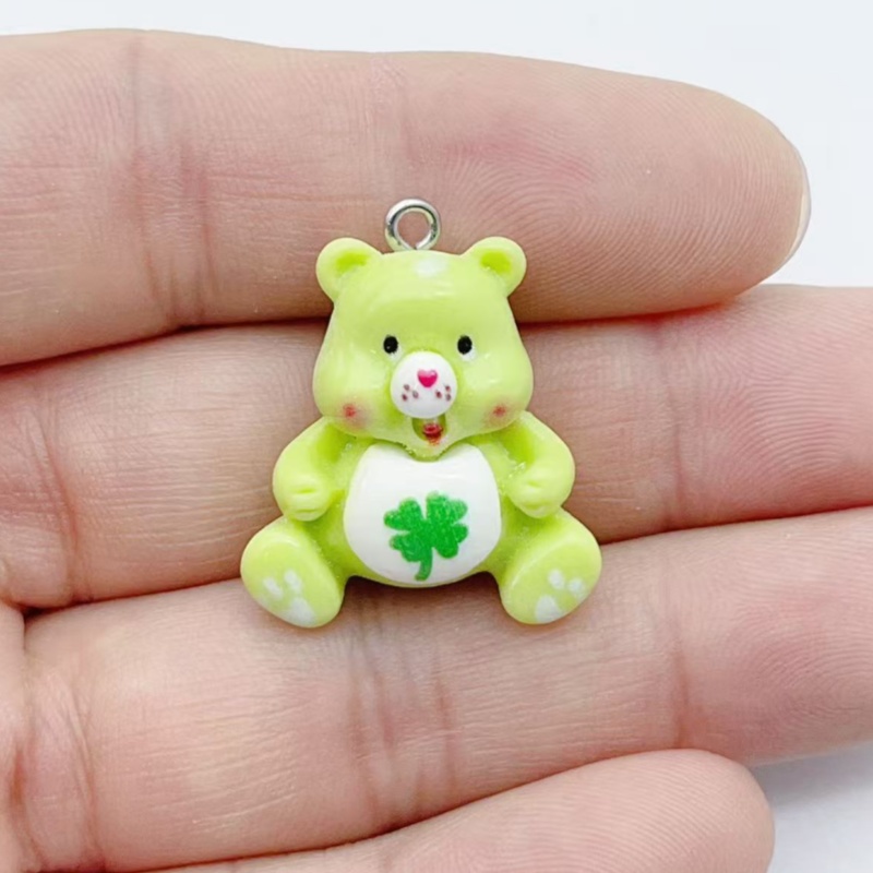 10 adet karikatür hayvan figür - Jewelry Making Pendants incelemesi ve fiyatı