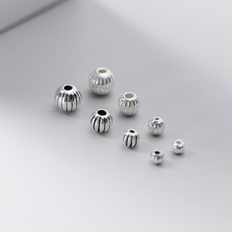925 Ayar Gümüş Balkabağı Şekli - Jewelry Making In La incelemesi ve fiyatı