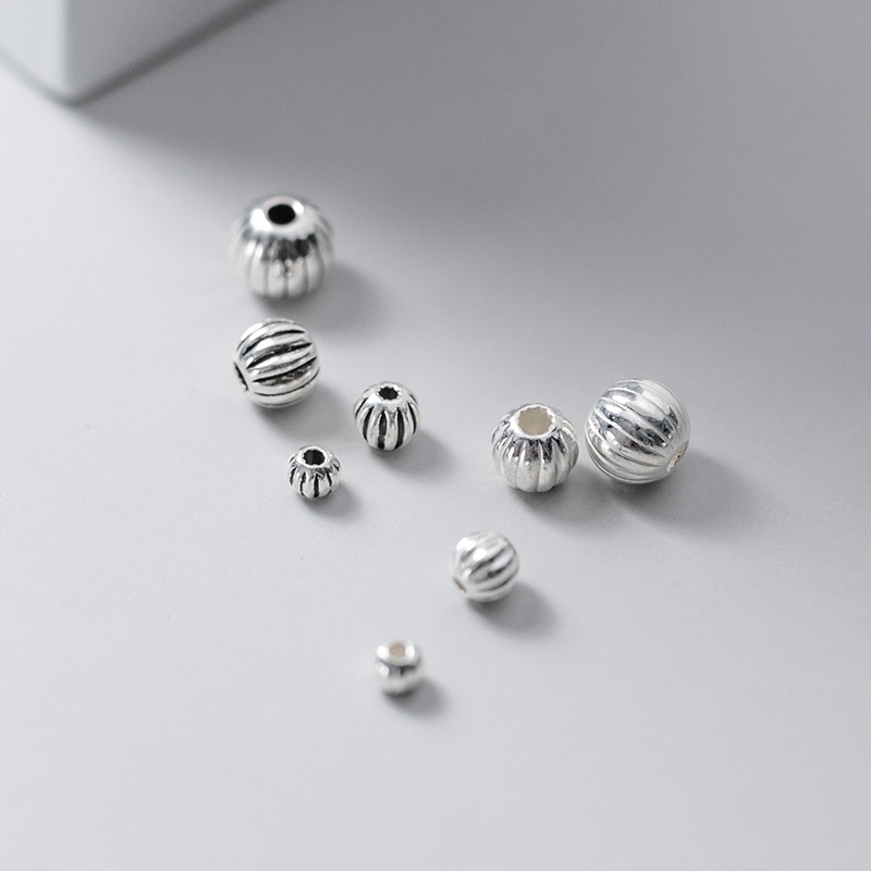 925 Ayar Gümüş Balkabağı Şekli - Jewelry Making In La incelemesi ve fiyatı