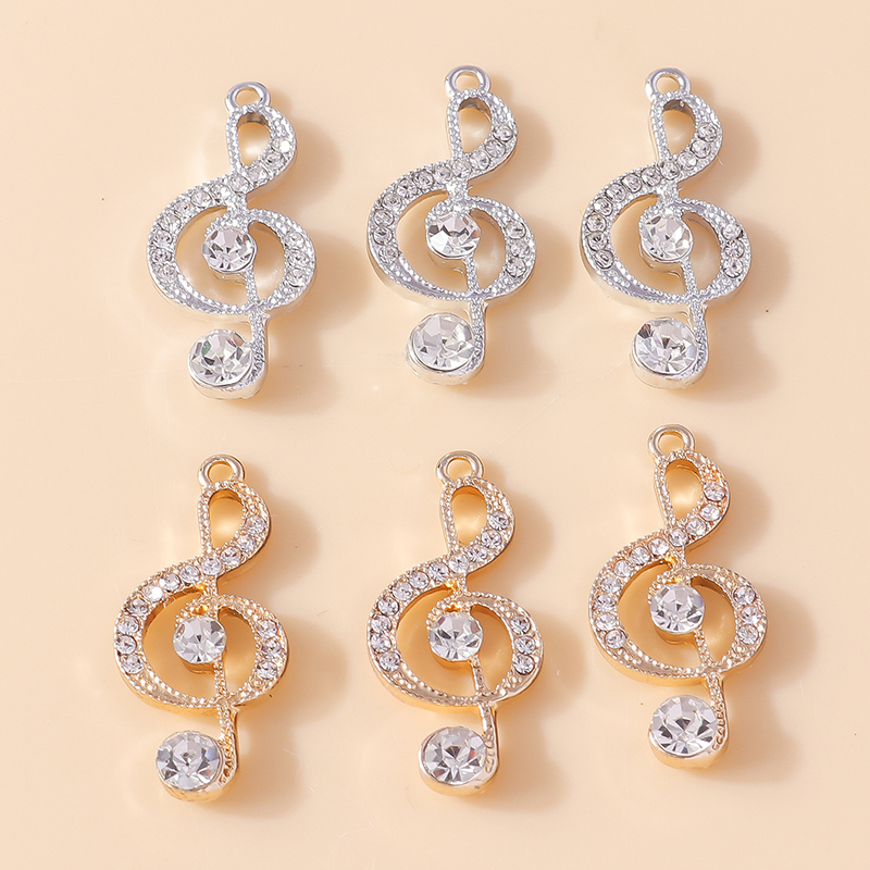 10 adet Altın Gümüş Renk Narin - Jewelry Making Notes incelemesi ve fiyatı