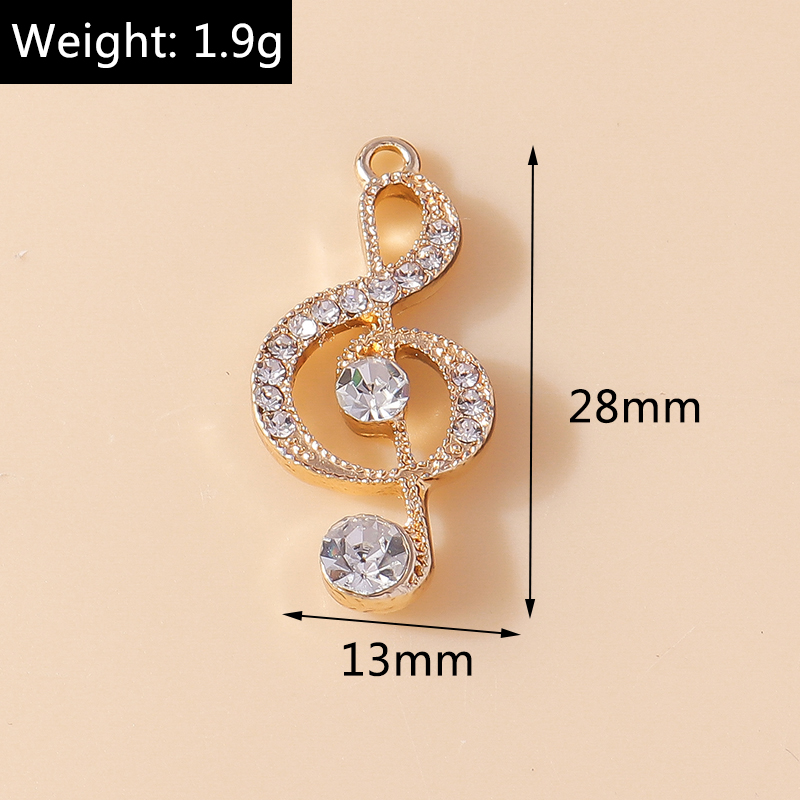 10 adet Altın Gümüş Renk Narin - Jewelry Making Notes incelemesi ve fiyatı