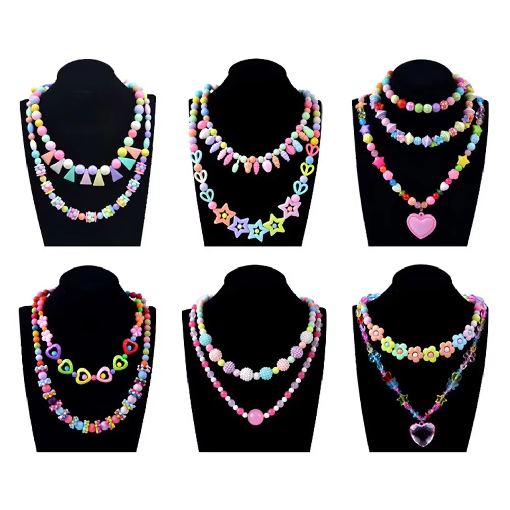 Kendin Yap El Yapımı Boncuklu  - Jewelry Making Kit For Kids incelemesi ve fiyatı