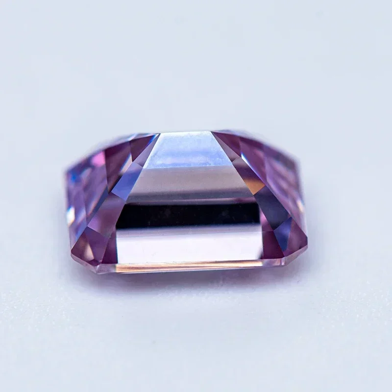 Toptan Mozanit Elmas Açık Mor  - Jewelry Making Light incelemesi ve fiyatı