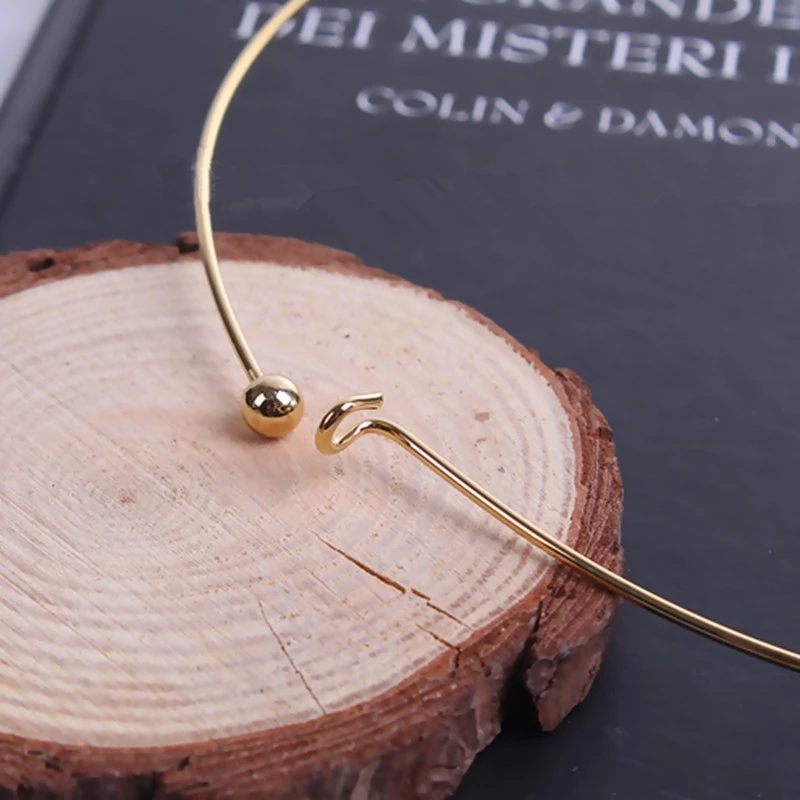 Basit 304 paslanmaz çelik yaka - Eyepin Ball End incelemesi ve fiyatı