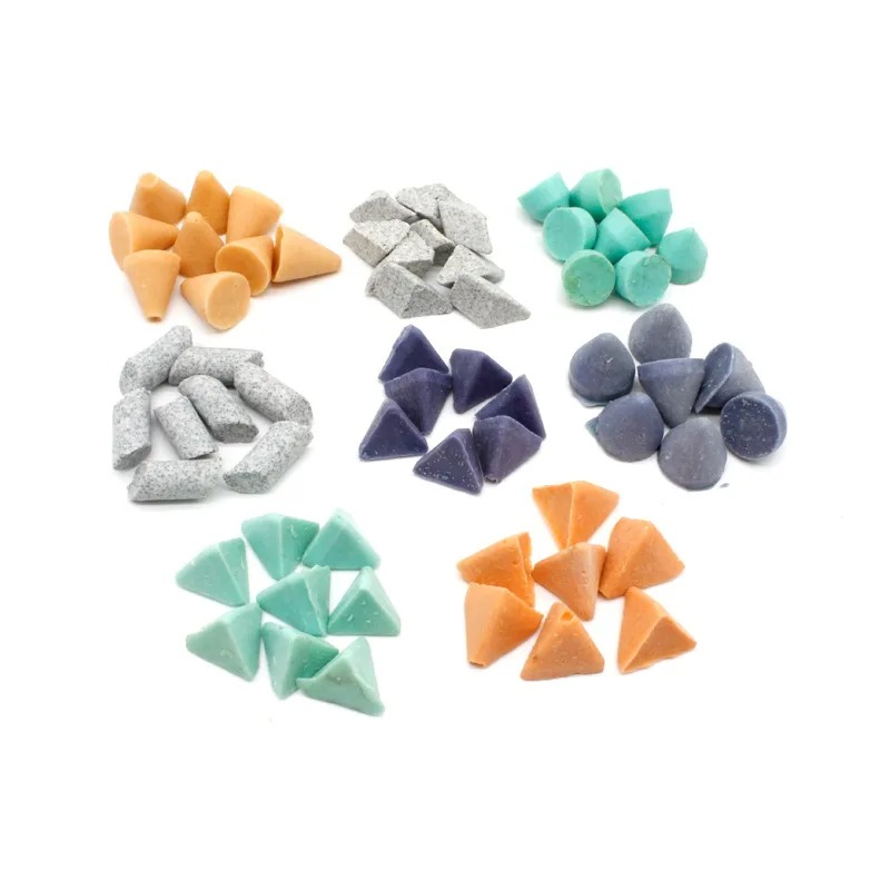 450g Takı Parlatma Medyası Ser - Jewelry Making Rotary Tool incelemesi ve fiyatı