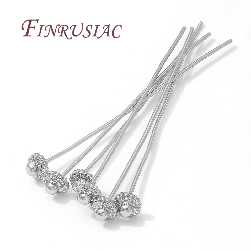 10/20 adet/grup 18K altın kapl - Jewelry Making Essentials incelemesi ve fiyatı