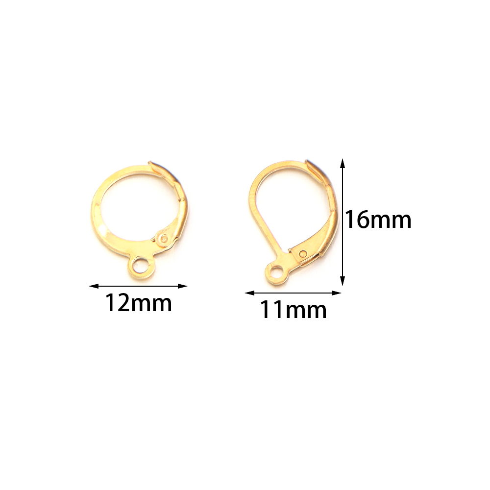 20 adet/grup paslanmaz çelik k - Jewelry Making Essentials incelemesi ve fiyatı