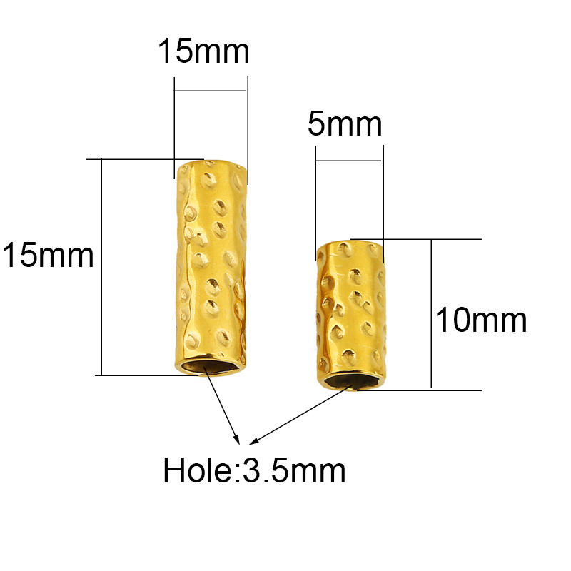 10 adet 10 15 mm Paslanmaz Çel - Jewelry Making Youtube incelemesi ve fiyatı