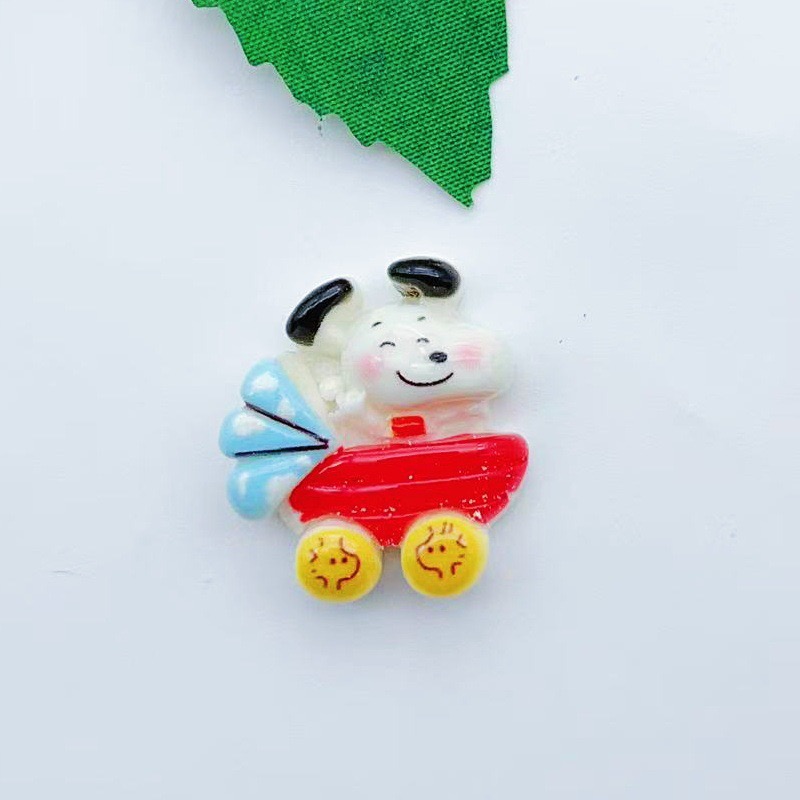 12 adet reçine karikatür köpek - Jewelry Making Pendants incelemesi ve fiyatı
