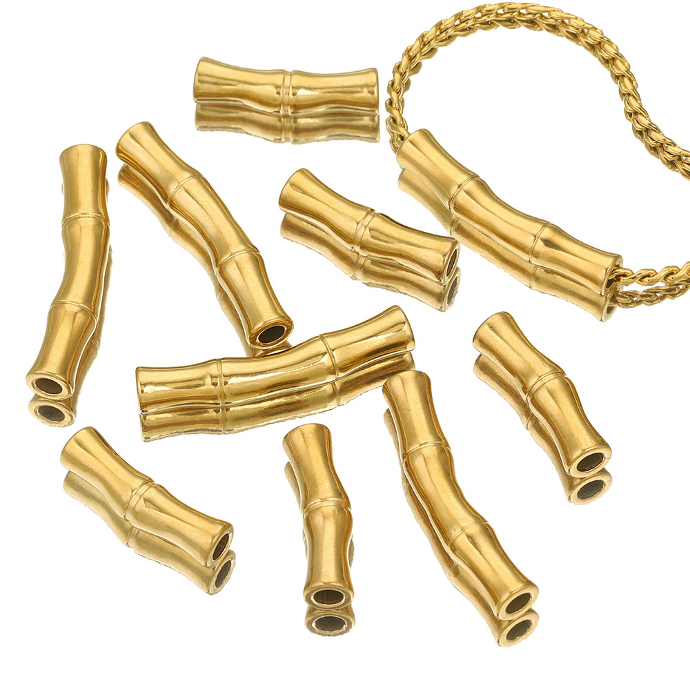 5 adet Paslanmaz Çelik Bağlayı - Jewelry Making Youtube incelemesi ve fiyatı