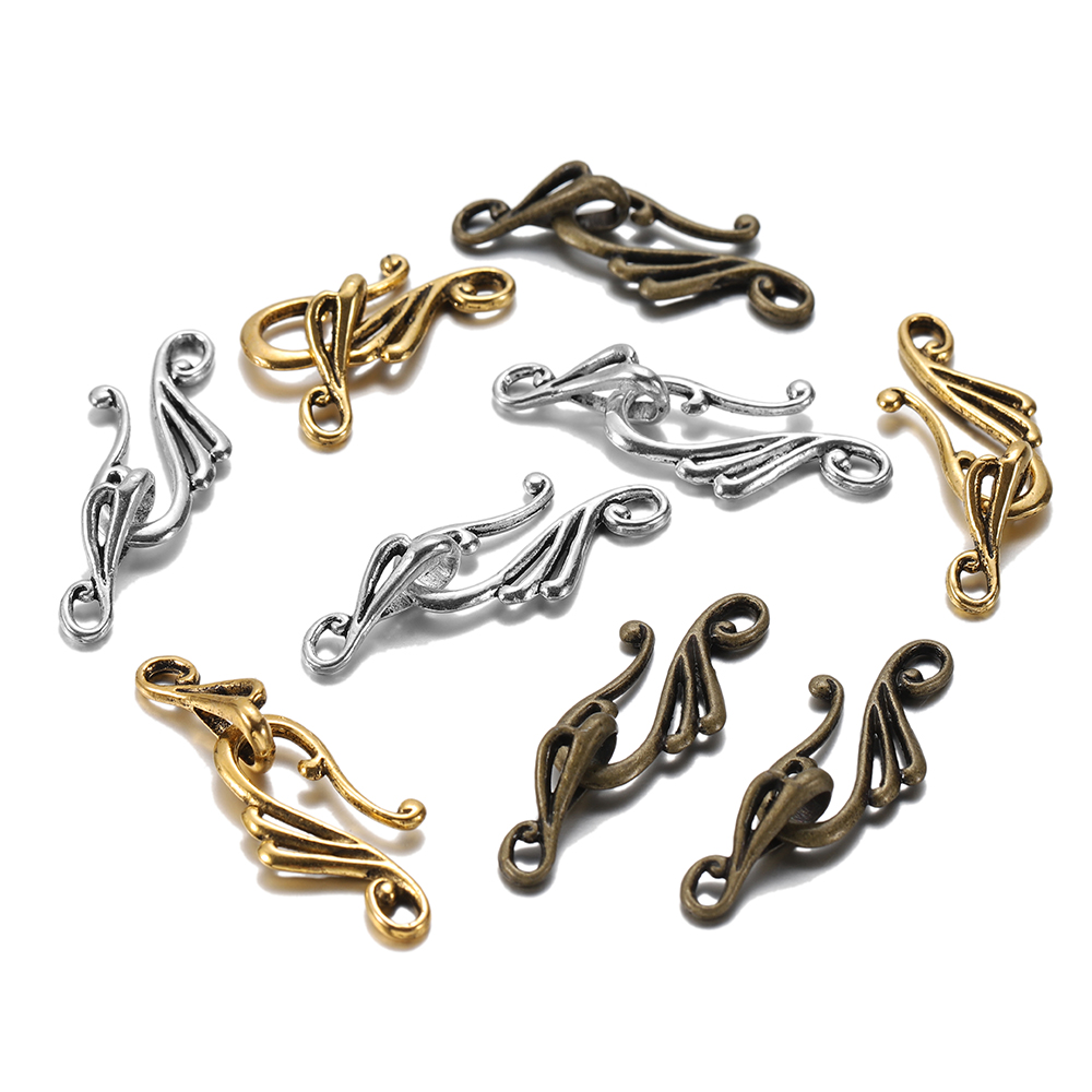 10/20 takım/grup Antik Bronz G - Jewelry Making Notes incelemesi ve fiyatı