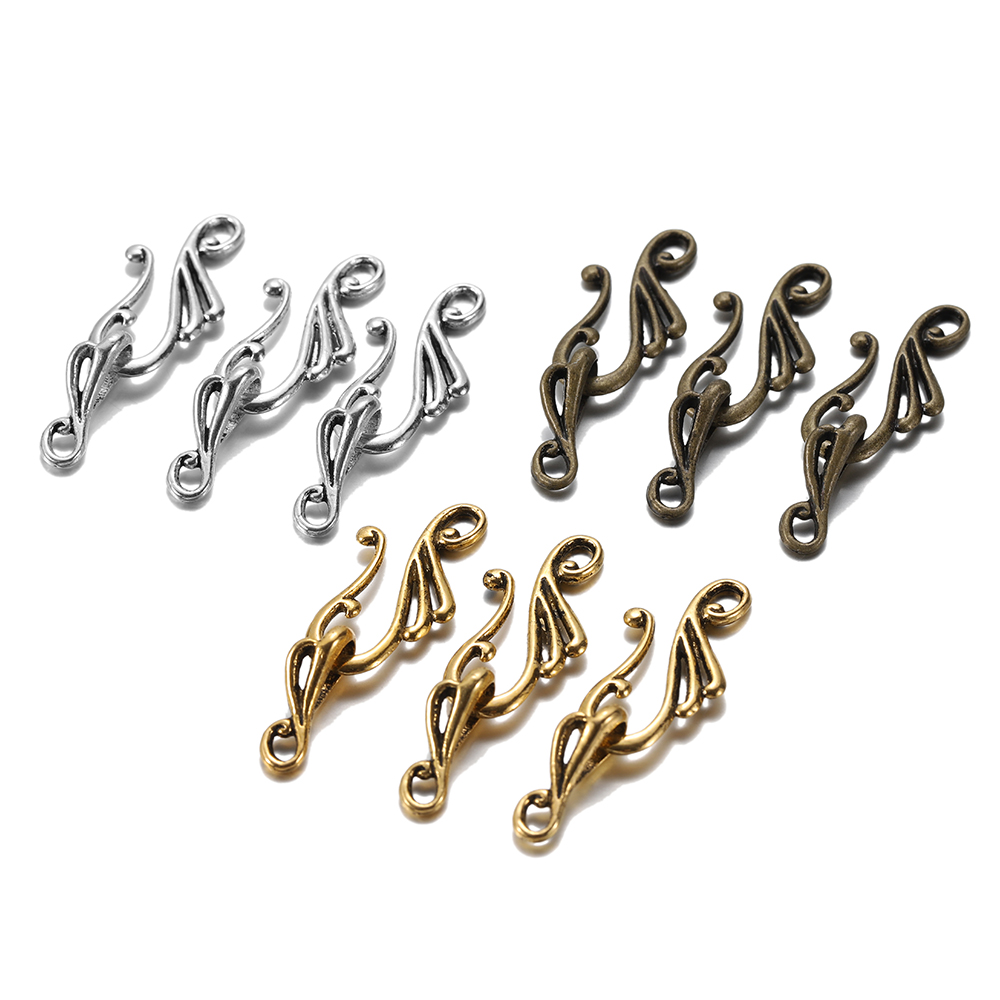 10/20 takım/grup Antik Bronz G - Jewelry Making Notes incelemesi ve fiyatı