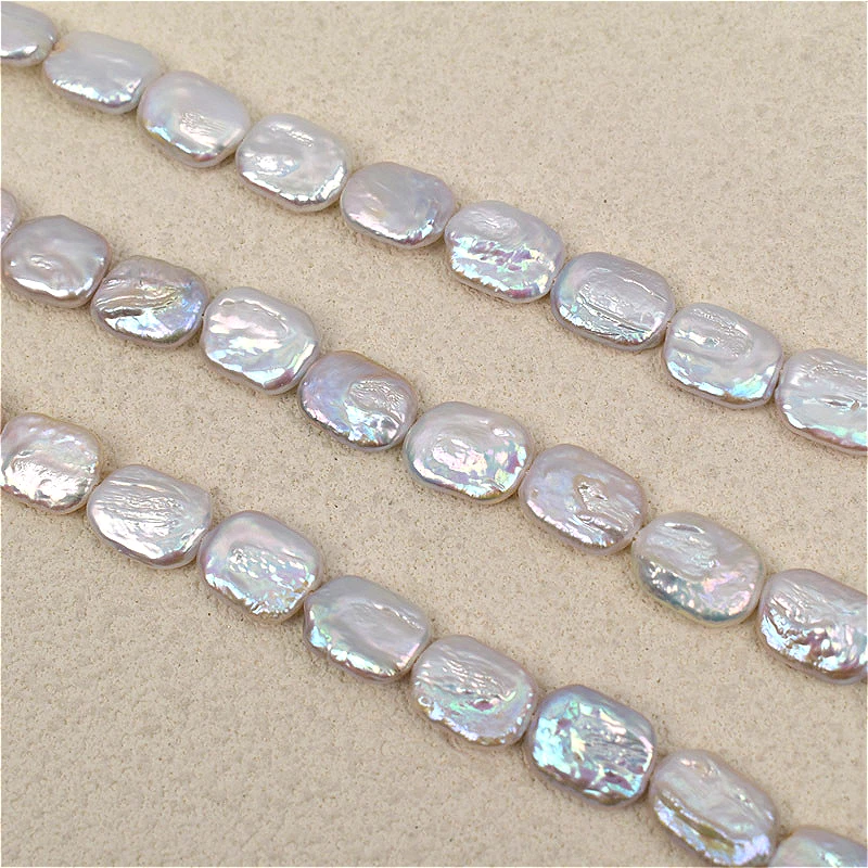 12x16mm 4A Doğal Tatlısu Beyaz - Jewelry Making The Well incelemesi ve fiyatı