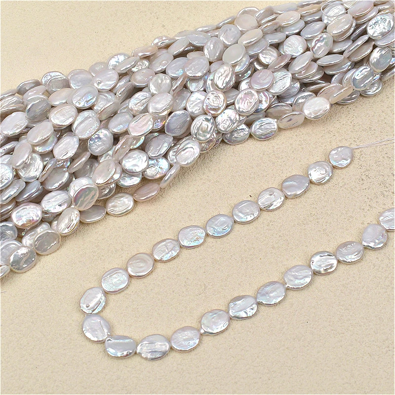 12x16mm 4A Doğal Tatlısu Beyaz - Jewelry Making The Well incelemesi ve fiyatı