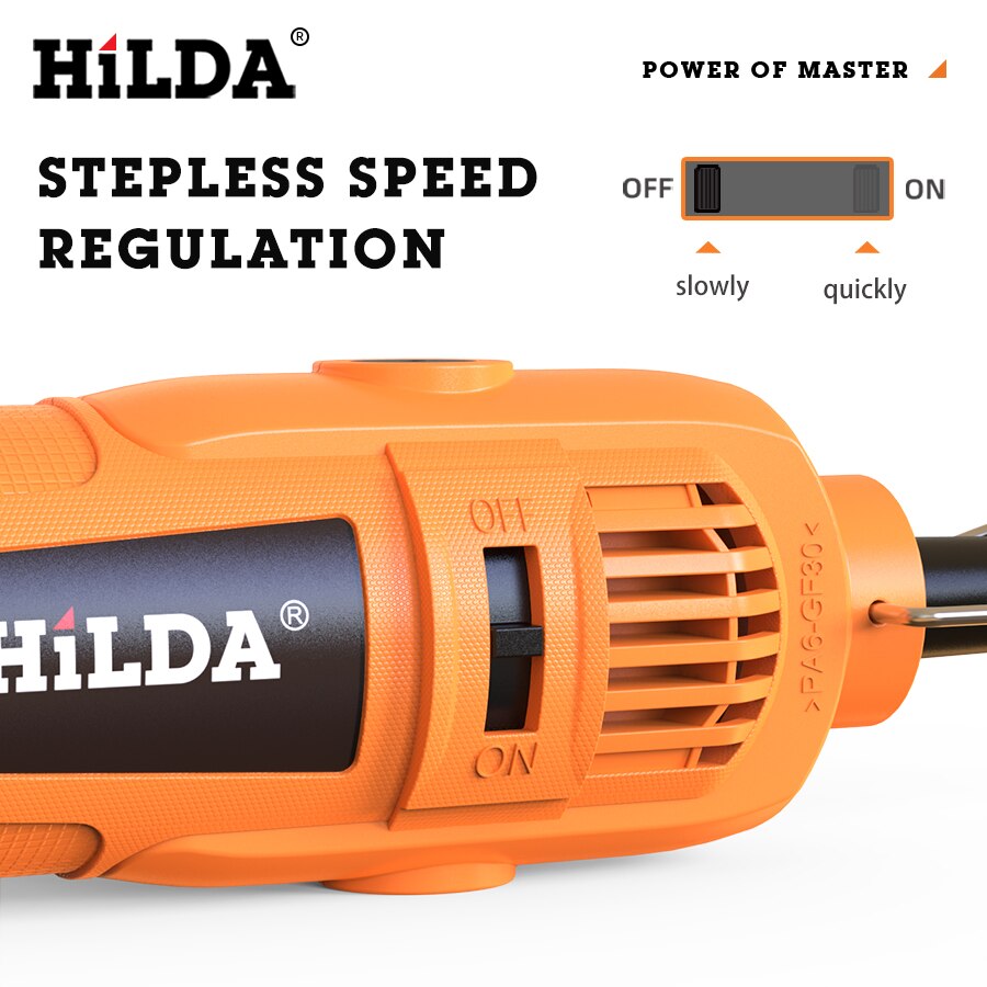 HILDA Elektrikli Matkap Öğütüc - Jewelry Making Rotary Tool incelemesi ve fiyatı