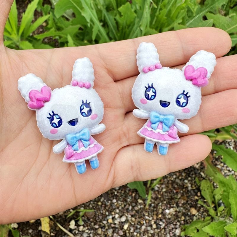 45mm Karikatür Tamagotchi çift - Jewelry Making Necklaces incelemesi ve fiyatı
