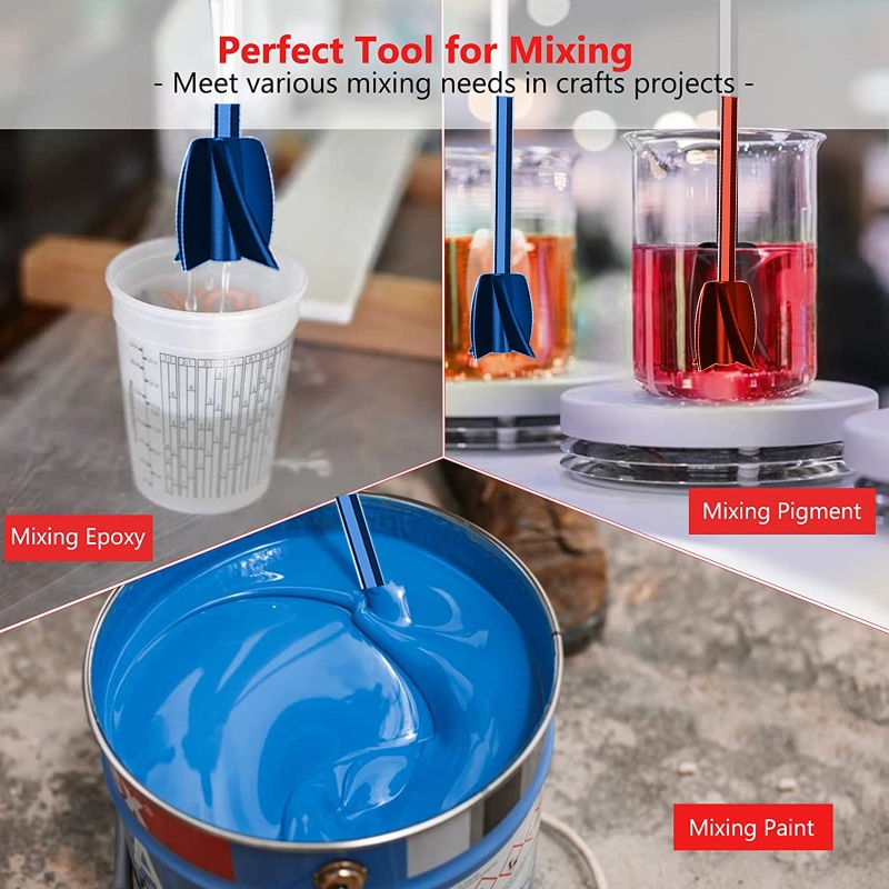 1/4 adet epoksi reçine karıştı - Jewelry Making Rotary Tool incelemesi ve fiyatı