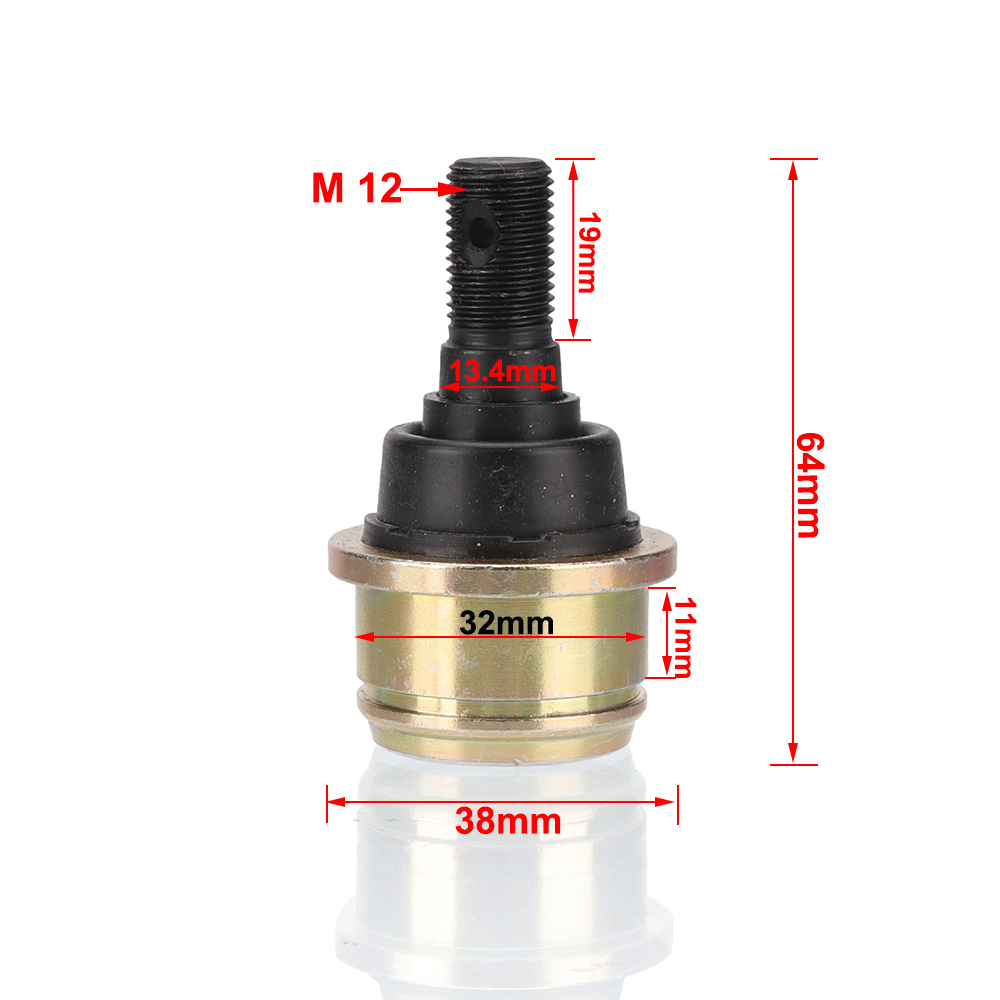 HISUN 500CC 700CC HS500 HS700  - Eyepin Ball End incelemesi ve fiyatı
