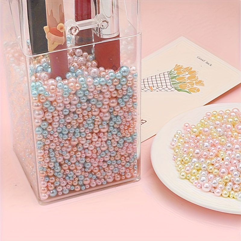 3-10 mm pembe ve mavi renklerl - Jewelry Making Light incelemesi ve fiyatı