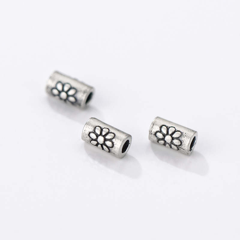 925 Ayar Gümüş Ara Boncuklar P - Jewelry Making In La incelemesi ve fiyatı