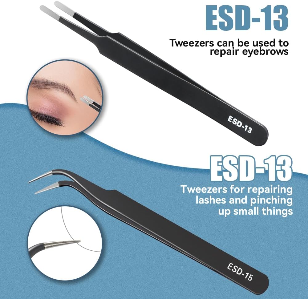 Hassas Cımbız Seti, Elektronik - Jewelry Making Hand Tools incelemesi ve fiyatı