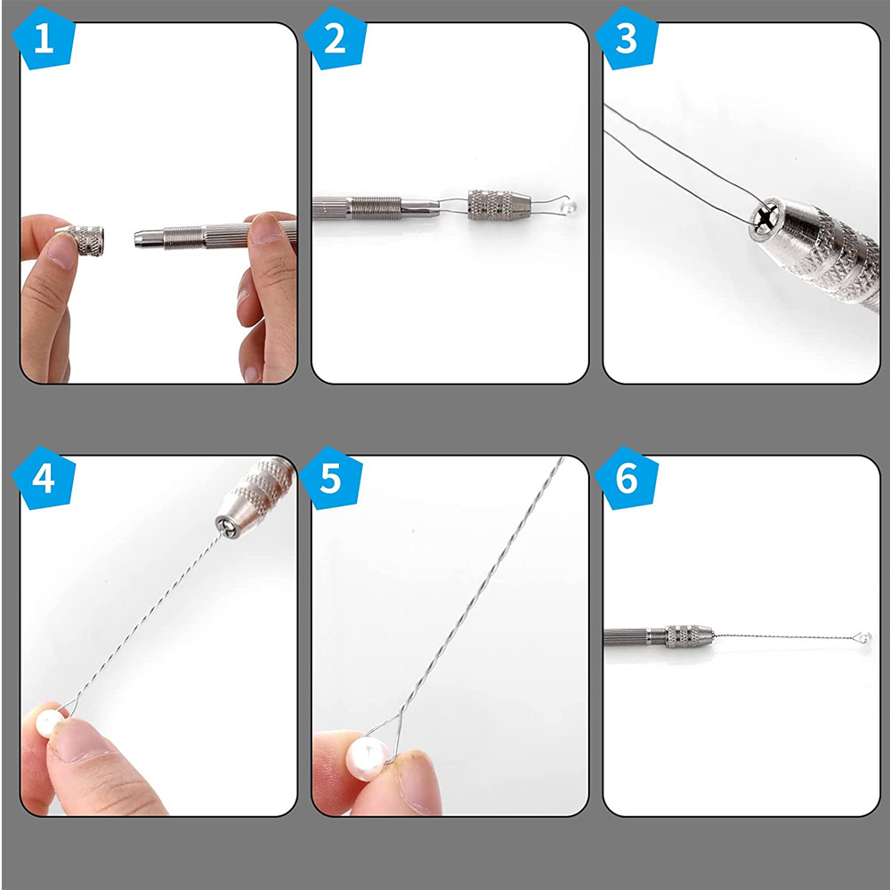 Çift Başlı El Matkap Tabanı, 0 - Jewelry Making Rotary Tool incelemesi ve fiyatı