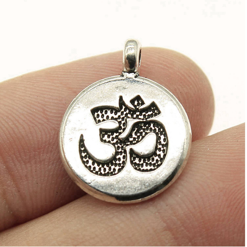 Om Yoga Meditasyon Sembolü Cha - Jewelry Making The Well incelemesi ve fiyatı