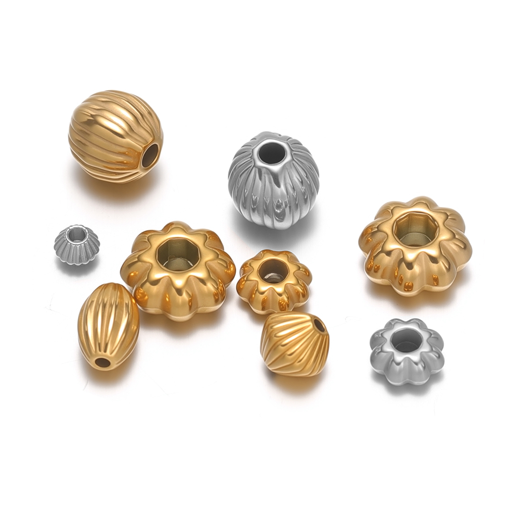 20 adet paslanmaz çelik çiçek  - Jewelry Making Youtube incelemesi ve fiyatı