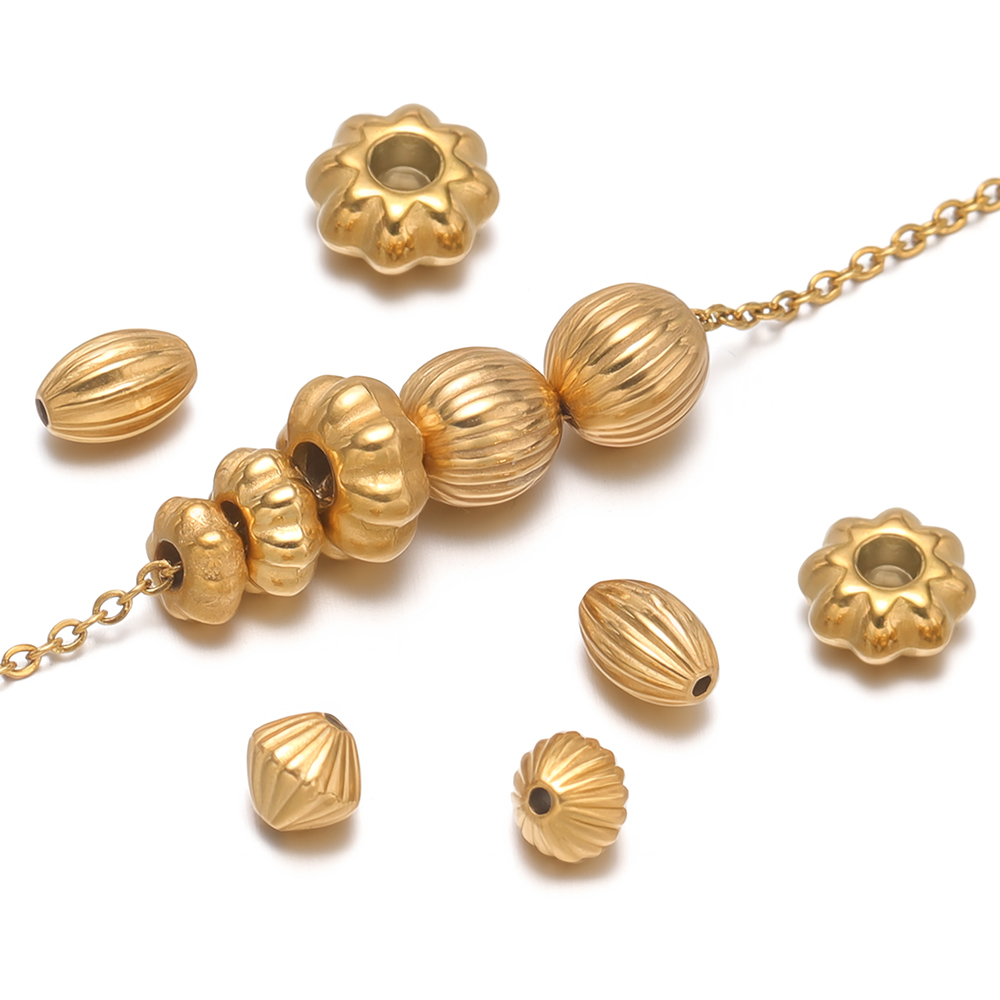 20 adet paslanmaz çelik çiçek  - Jewelry Making Youtube incelemesi ve fiyatı
