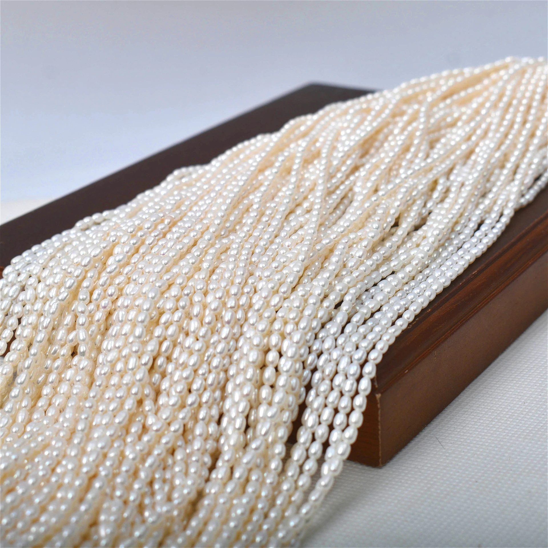 2.5-3mm 4A Doğal Radyant Tatlı - Jewelry Making The Well incelemesi ve fiyatı