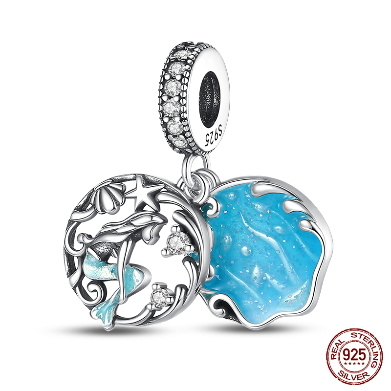 925 Ayar Gümüş Okyanus Kızdırm - Jewelry Making In La incelemesi ve fiyatı