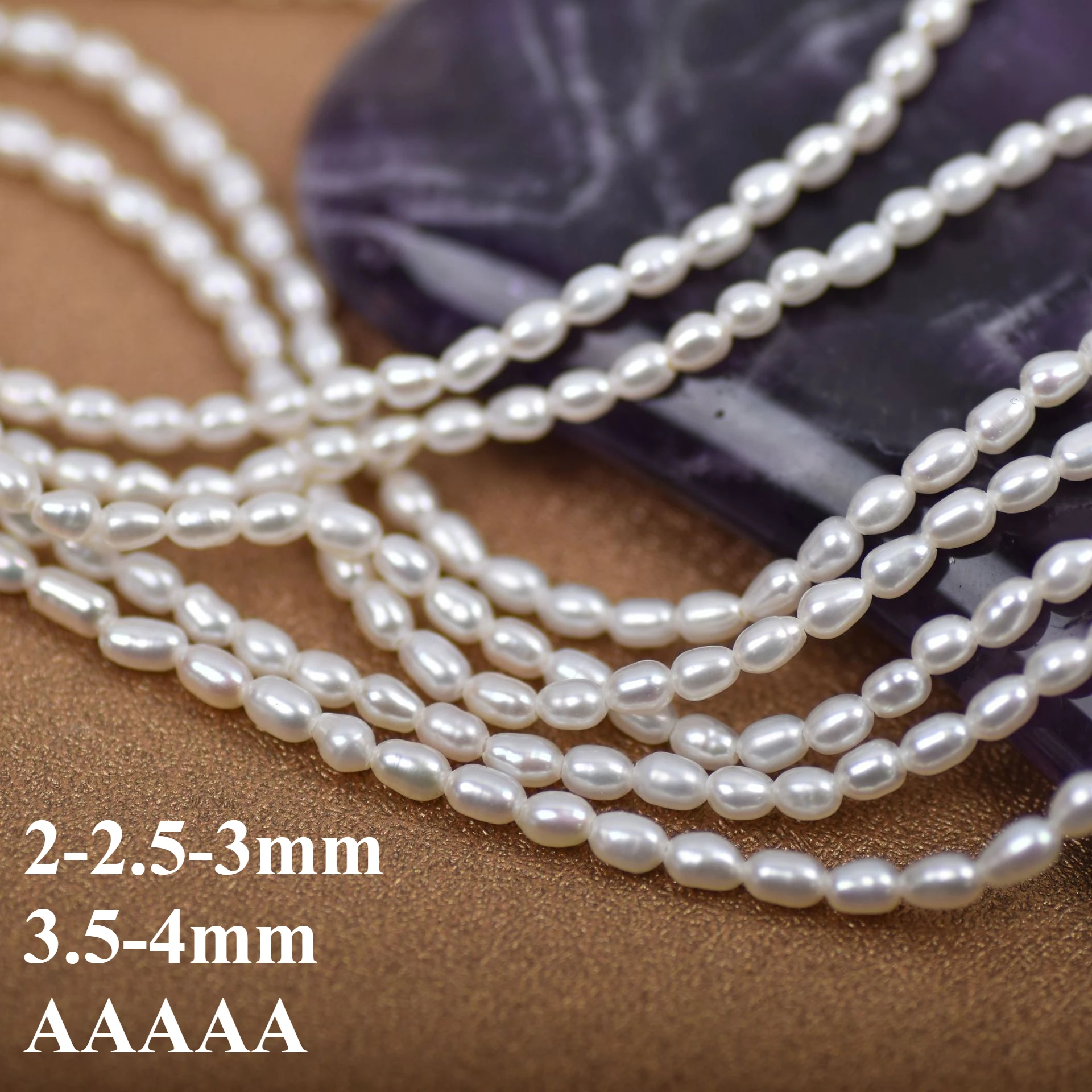 2-4mm 5A Iyi cilalı Sıcak Satı - Jewelry Making The Well incelemesi ve fiyatı
