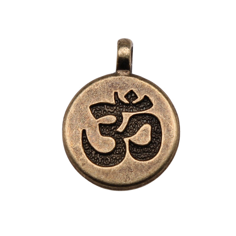 Om Yoga Meditasyon Sembolü Cha - Jewelry Making The Well incelemesi ve fiyatı