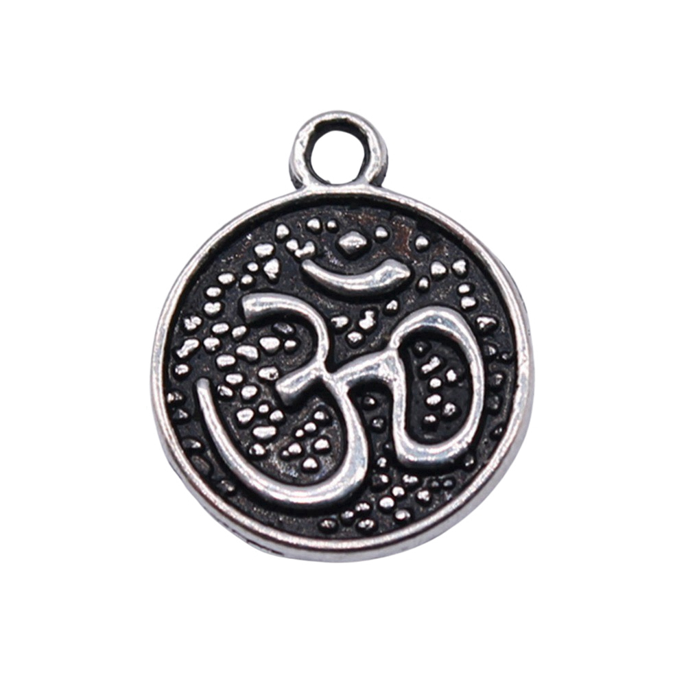 Om Yoga Meditasyon Sembolü Cha - Jewelry Making The Well incelemesi ve fiyatı
