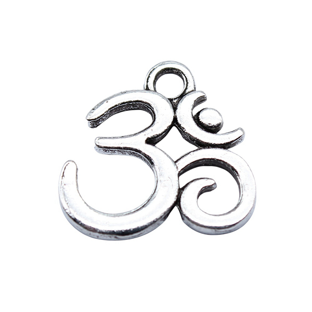 Om Yoga Meditasyon Sembolü Cha - Jewelry Making The Well incelemesi ve fiyatı