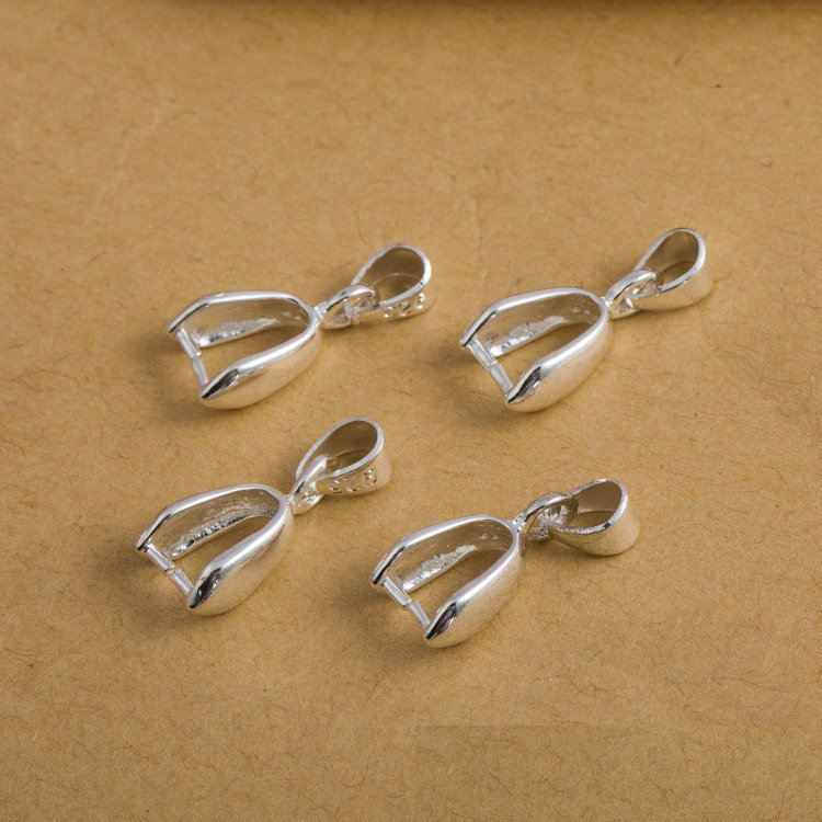 10 adet 925 ayar gümüş kaplama - Jewelry Making Silver incelemesi ve fiyatı