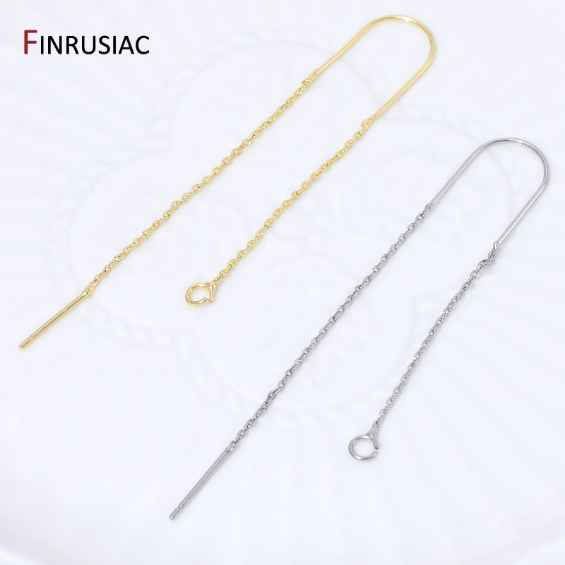 18 Ayar Altın Kaplama Pirinç U - Jewelry Making Essentials incelemesi ve fiyatı