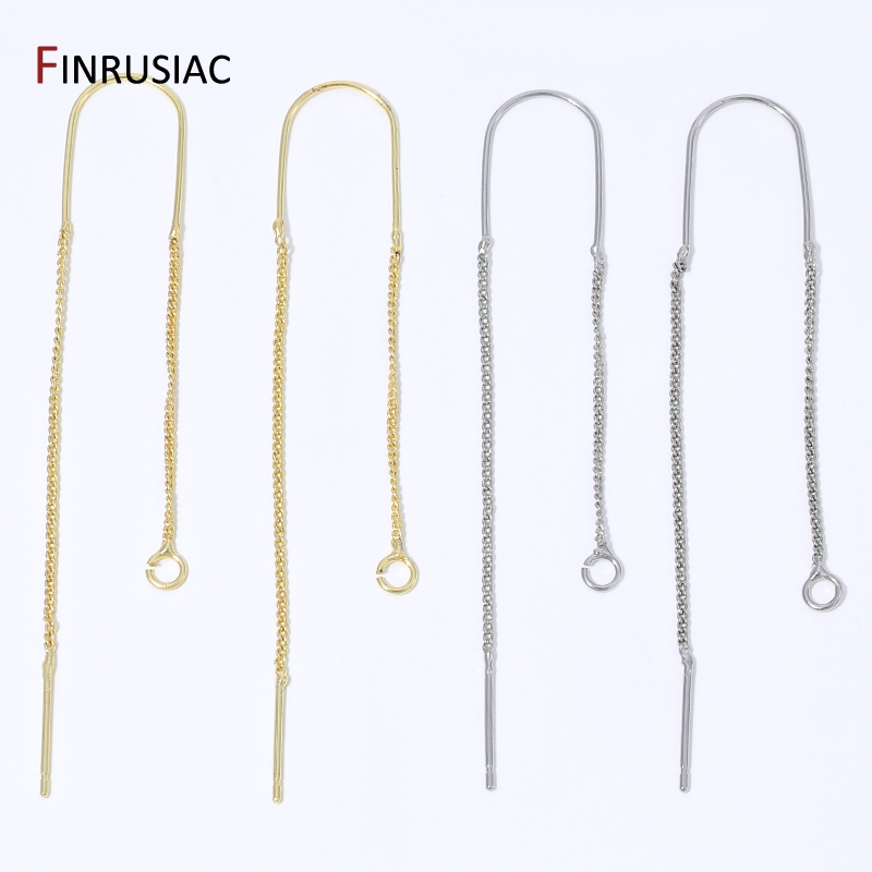 18 Ayar Altın Kaplama Pirinç U - Jewelry Making Essentials incelemesi ve fiyatı
