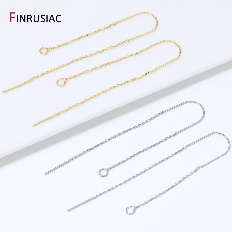 18 Ayar Altın Kaplama Pirinç U - Jewelry Making Essentials incelemesi ve fiyatı