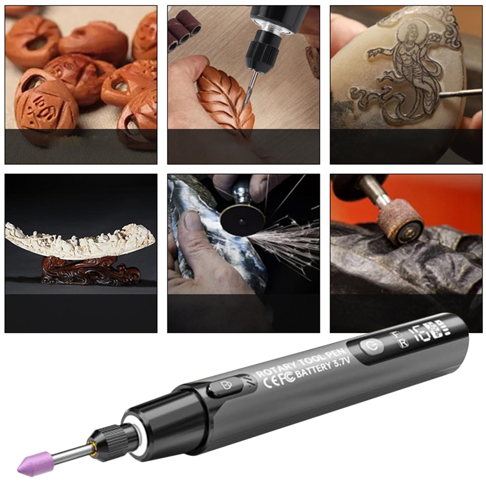 Akülü Döner Alet Seti 6 Hızlı  - Jewelry Making Rotary Tool incelemesi ve fiyatı