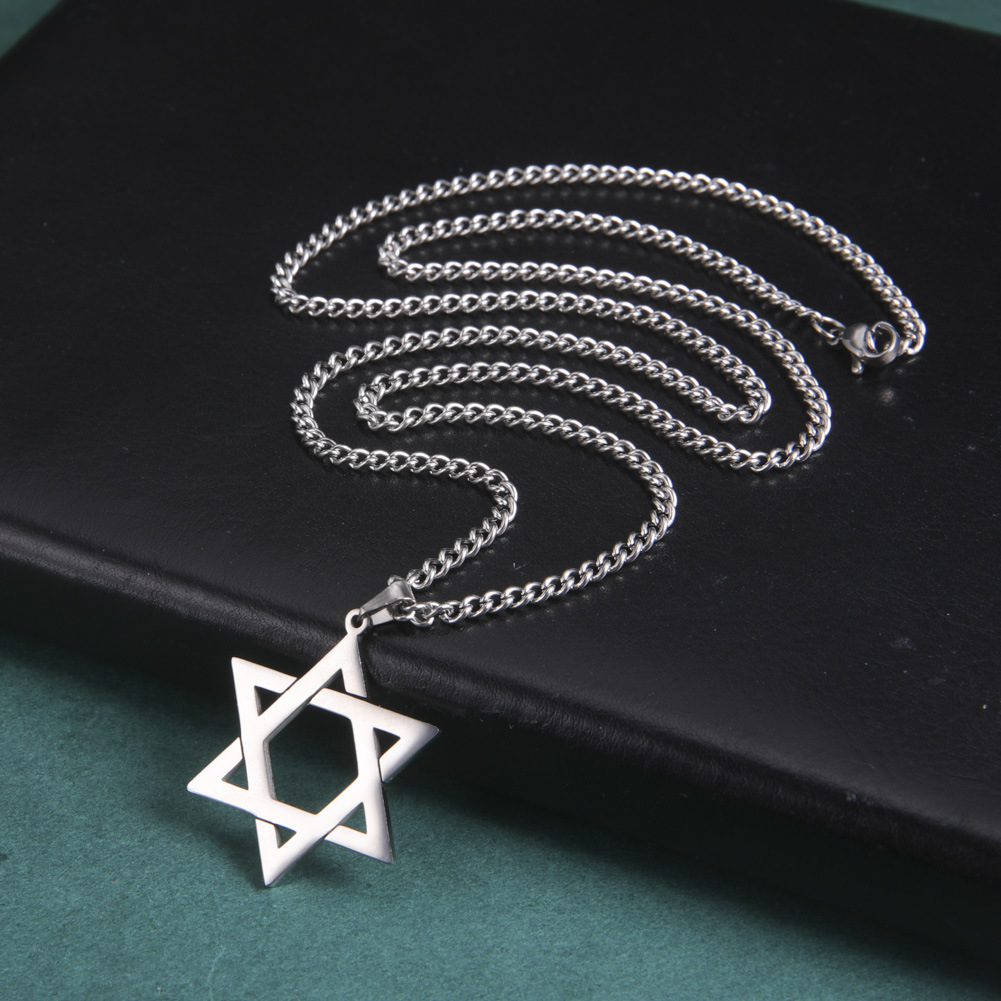 Paslanmaz Çelik Davut Yıldızı  - Jewelry Making Box incelemesi ve fiyatı
