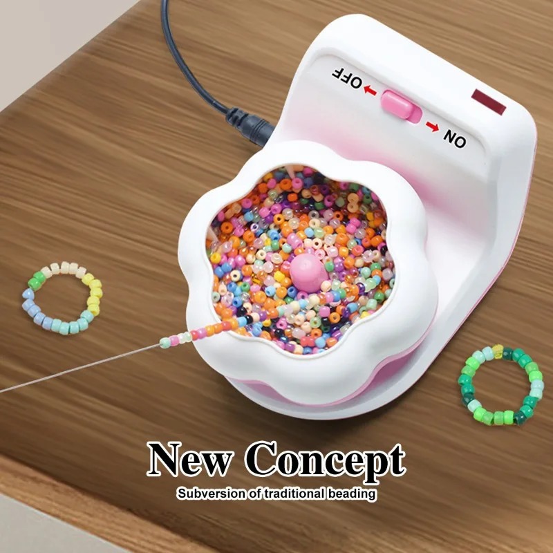 DIY Elektrikli Otomatik Boncuk - Jewelry Making Rotary Tool incelemesi ve fiyatı